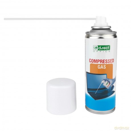 Sprężony Gaz D.Rect 200ml