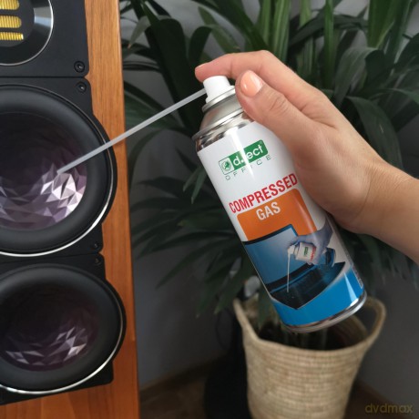 Sprężony Gaz D.Rect 400ml