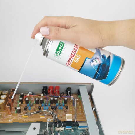 Sprężony Gaz D.Rect 400ml