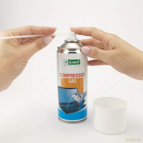 Sprężony Gaz D.Rect 400ml