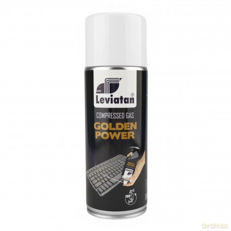 Sprężony Gaz Leviatan 360° Golden Power 200ml