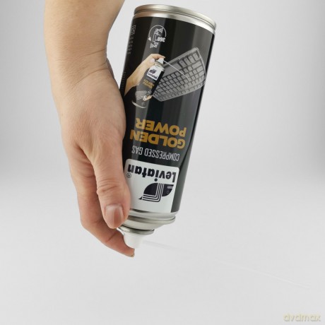 Sprężony Gaz Leviatan 360° Golden Power 200ml
