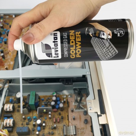 Sprężony Gaz Leviatan 360° Golden Power 200ml