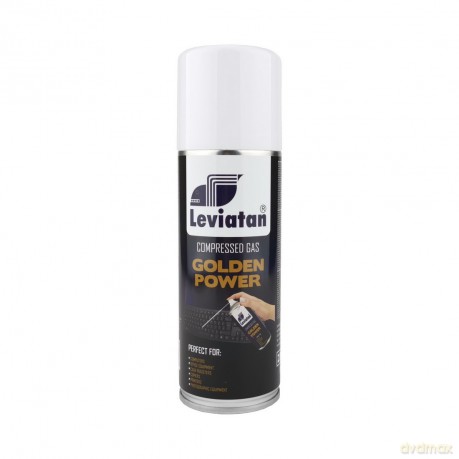 Sprężony Gaz Leviatan Golden Power 200ml