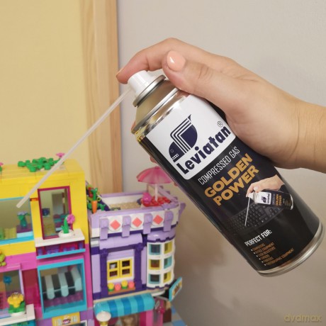 Sprężony Gaz Leviatan Golden Power 200ml