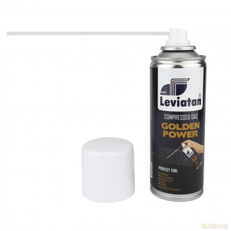 Sprężony Gaz Leviatan Golden Power 200ml