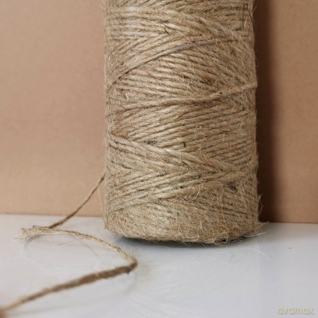 Sznurek Jutowy 1.2mm 50m Na Szpuli