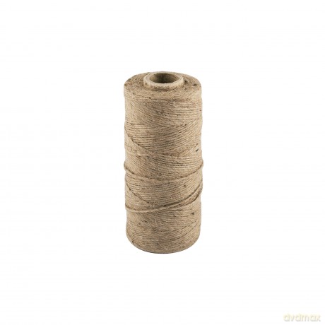 Sznurek Jutowy 1.2mm 50m Na Szpuli