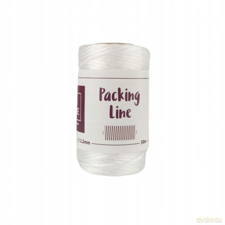 Sznurek Pakowy Polipropylenowy Ih 2.2mm 50m