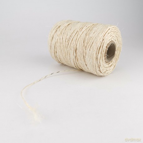 Sznurek Pakowy Sizalowy Ih 2mm 135m 0.25kg