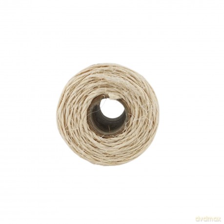 Sznurek Pakowy Sizalowy Ih 2mm 135m 0.25kg