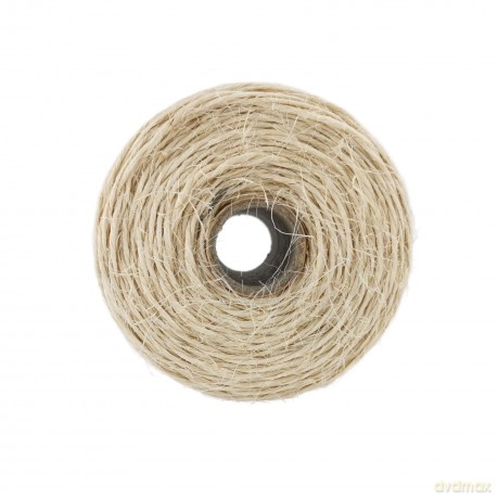 Sznurek Pakowy Sizalowy Ih 2mm 270m 0.5kg