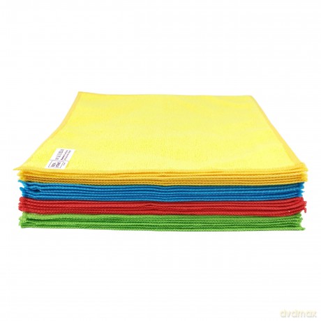Ściereczki Z Mikrofibry Ih 30x30cm 24 sztuki Mix Kolor