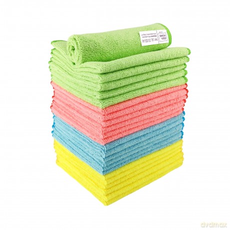 Ściereczki Z Mikrofibry Ih 30x30cm 24 sztuki Mix Kolor
