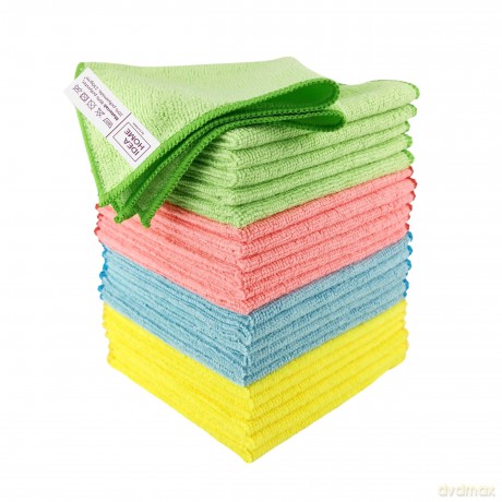 Ściereczki Z Mikrofibry Ih 30x30cm 24 sztuki Mix Kolor