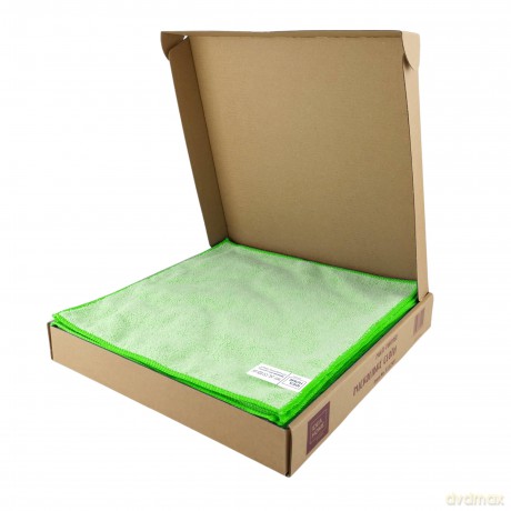 Ściereczki Z Mikrofibry Ih 30x30cm 24szt Zielona