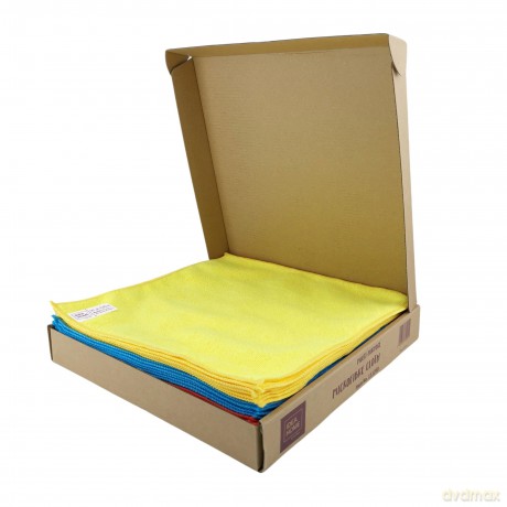 Ściereczki Z Mikrofibry Ih 30x30cm 30 sztuk Mix Kolor