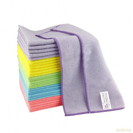 Ściereczki Z Mikrofibry Ih 30x30cm 30 sztuk Mix Kolor