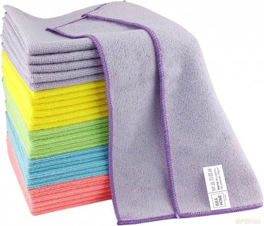 Ściereczki Z Mikrofibry Ih 30x30cm 30 sztuk Mix Kolor