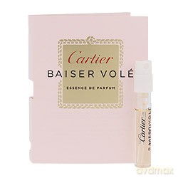 Cartier Baiser Vole Essence de Parfum Woda perfumowana 1,5 ml spray [PERFUMY]