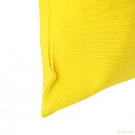 Torba Bawełniana 220g 380x420 Z Uszami Bez Nadruku 5szt Lemon