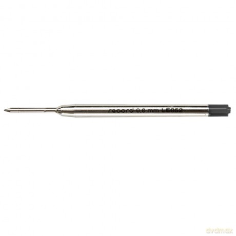 Wkład Le 052 Czarny 0.8mm 50szt
