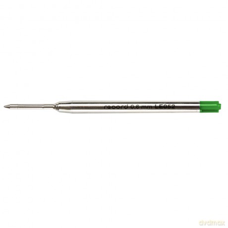 Wkład Le 052 Zielony 0.8mm 50szt