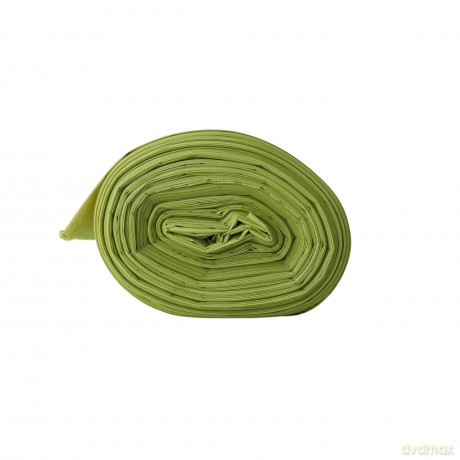 Worki Ih Ldpe 120l Żółty 25szt