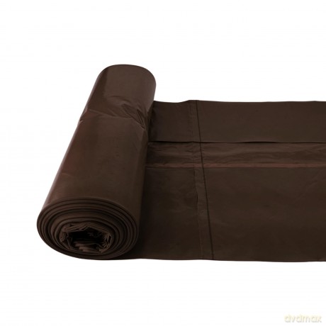 Worki Ih Ldpe 240l Brązowy 10szt
