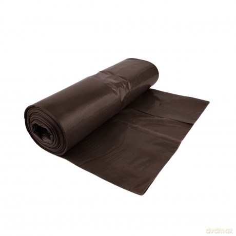 Worki Ih Ldpe 240l Brązowy 10szt