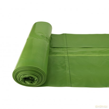 Worki Ih Ldpe 240l Zielony 10szt