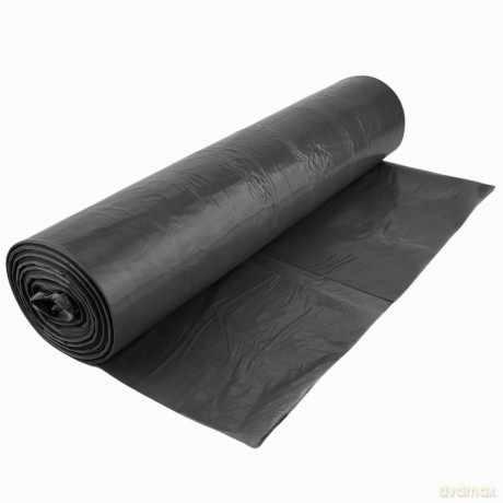 Worki Ih Ldpe Mocny 120l Czarny 25szt
