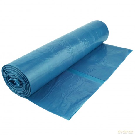 Worki Ih Ldpe Mocny 120l Niebieski 25szt