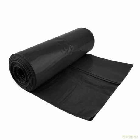 Worki Ih Ldpe Mocny 240l Czarny 10szt