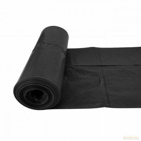 Worki Ih Ldpe Mocny 240l Czarny 10szt