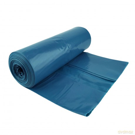 Worki Ih Ldpe Mocny 240l Niebieski 10szt