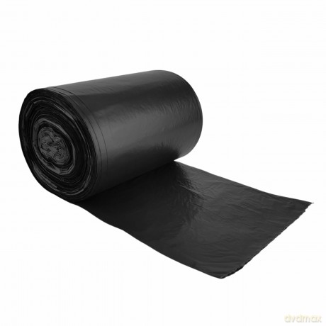 Worki Ih Ldpe Mocny 60l Czarny 50szt