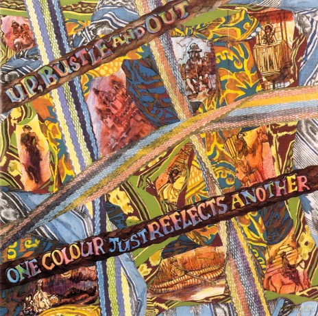 Up, Bustle And Out: One Colour Just Reflects Another [CD]