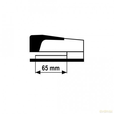 Zszywacz D.Rect 3930 Hd 240k