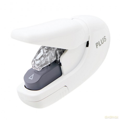 Zszywacz Plus Staple-Free 5k Sl106-Ab Biały