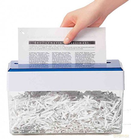Zszywacz Plus Staple-Free 5k Sl106-Ab Biały