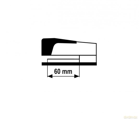 Zszywacz Smart 0030 60% Siły 30k