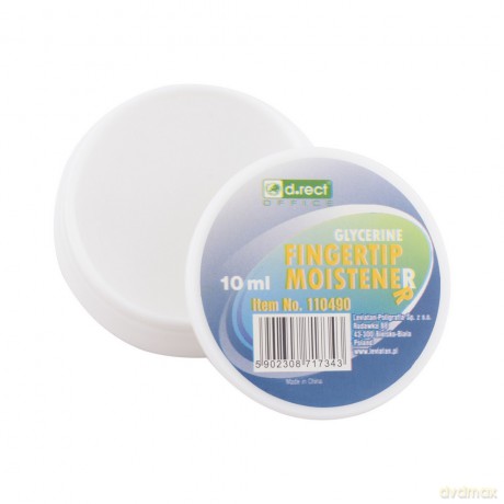Zwilżacz D.Rect Glicerynowy 10ml 12szt
