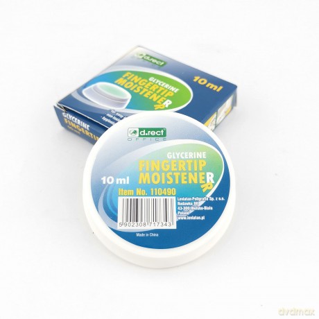 Zwilżacz D.Rect Glicerynowy 10ml 12szt