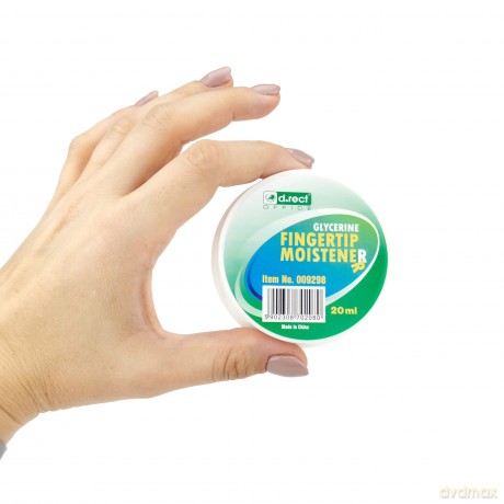 Zwilżacz D.Rect Glicerynowy 20ml 12szt
