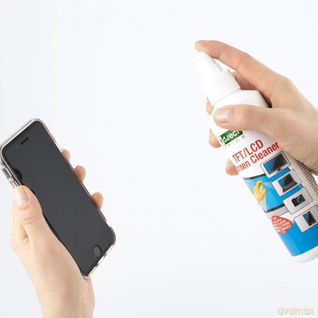 Płyn D.Rect Do Czyszczenia Ekranów Tft/Lcd 250ml