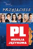 Przyjaciele The Best of sezon 1 [DVD]