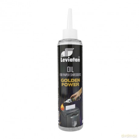 Olej Do Niszczarek Leviatan 250ml