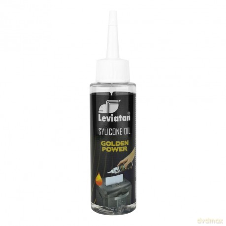 Olej Silikonowy Smar Uniwersalny Leviatan 100ml