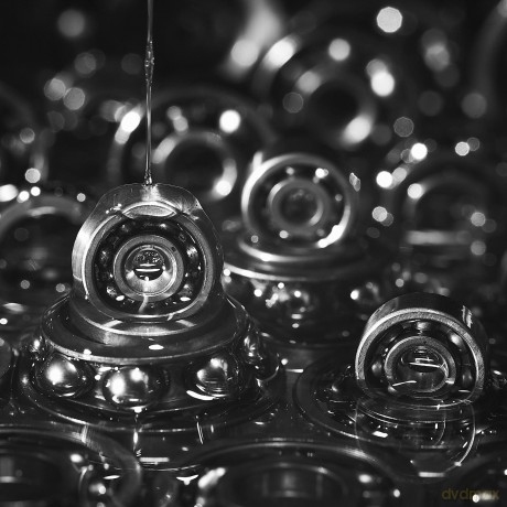Olej Silikonowy Smar Uniwersalny Leviatan 100ml